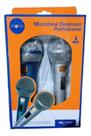 Kit 2 microfone md 12633 inova Kit 2 microfone md 12633 inova