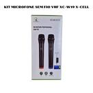 Kit 2 microfone sen fio vhf XC-W19 X-CELL