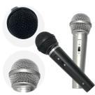 Kit 2 Microfones Perfeito para Palco Estúdio e Gravação de Áudio