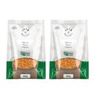 Kit 2 Milho de Pipoca Organico 1kg Vero Nuttri Kit 2 Milho de Pipoca Organico 1kg Vero Nuttri