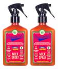 Kit 2 Milk Spray Lola Rapunzel