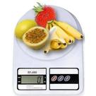 Kit 2 Mini Balança Digital De Precisão 1g A 10kg Cozinha Sf-400
