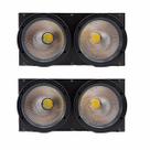 Kit 2 mini brutt de led 2 lampadas