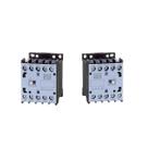 Kit 2 Mini Contatores Auxiliares Weg CWCA0-22 10A 220VCA Controle e Confiabilidade!