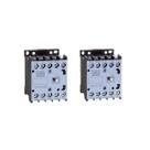 Kit 2 Mini Contatores Auxiliares Weg CWCA0-31 10A 24VCC Eficiência e Praticidade!