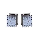 Kit 2 Mini Contatores Auxiliares Weg CWCA0-40 10A 24VCA Controle Eficiente!
