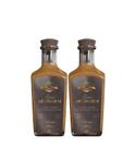 Kit 2 mini garrafas licor doce de leite Gran Arthurium - 100 mL Kit 2 mini garrafas licor doce de leite Gran Arthurium - 100 mL