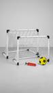 Kit 2 Mini Gols Futebol Infantil C/ Bola e Bomba