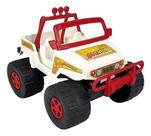 kit 2 Mini Jeep maluco Buggy 4x4 Plast Sandri para meninos CorCor aleatória