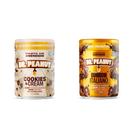 Kit 2 Mini Pasta De Amendoim 250g - Dr. Peanut