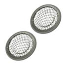 Kit 2 Mini Ralo de Pia Lavatório Japonês I Em Aço Inox 4,5cm