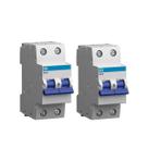 Kit 2 Minidisjuntores Weg Bipolar MDW-C80-2 80A Curva C Máxima Proteção!