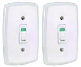Kit 2 Minuteiras Eletrônicas 220V Touch MNT-30/2 Controle de Iluminação Econômico