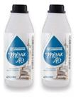 Kit 2 mirax Air Neutralizador De Odor 1l Renko - Ar E Tecidos