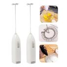 Kit 2 Mixer Misturador Mexedor de Bebidas Leite Café Claras Ovos Lyor