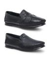 Kit 2 Mocassim Masculino Em Couro Legitimo Dia a Dia