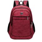 Kit 2 Mochilas Bolsa Viagem Mala Faculdade Resistente Masculina Feminina Multifuncional - Cores