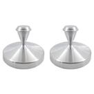 Kit 2 Modeladores De Hambúrguer De 14 Cm