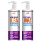 Kit 2 Modelando A Juba Widi Care Geleia Seladora Definição Dos Cachos 300g Kit 2 Modelando A Juba Widi Care Geleia Seladora Definição Dos Cachos 300g