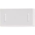 Kit 2 modulo interruptor intermediario four way 10a/250v liz tramontina