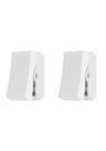 Kit 2 Modulo Interruptor Simples Branco Steck Stella 868010