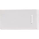 Kit 2 Modulo Interruptor Simples Tramontina 10a 250v Branco Kit 2 Modulo Interruptor Simples Tramontina 10a 250v Branco