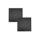 Kit 2 módulo painel de led p3.91 ind exterior 250x250mm