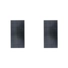 Kit 2 módulo painel de led p5 out 320x160mm lote 3a