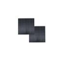 Kit 2 módulo painel led p3 out exterior 250x250mm lote 3338 Kit 2 módulo painel led p3 out exterior 250x250mm lote 3338