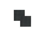 Kit 2 módulo painel led p3 out exterior 250x250mm lote 6732k Kit 2 módulo painel led p3 out exterior 250x250mm lote 6732k