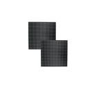 Kit 2 módulo painel led p4 out exterior 250x250mm lote 13264 Kit 2 módulo painel led p4 out exterior 250x250mm lote 13264