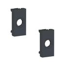 Kit 2 Modulo Saída Fio S70866894 Graf Orion 2 Peça Schneider