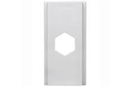 Kit 2 Módulos Brava/Duale UP Branco