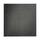 Kit 2 modulos para painel de led p3 91 indoor curvo direito