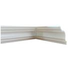 Kit 2 Moldura de Isopor de Canto Rodateto A60 Epex