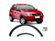 Kit 2 MOLDURA PARALAMA ECOSPORT 2003 A 2012 DIANTEIRA DIREITA (Passageiro)
