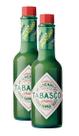 Kit 2 Molho De Pimenta Tabasco Jalapeño 60ml