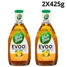 Kit 2 molho para saladas wish bone ervas e limão 425g leve, cítrico e aromático