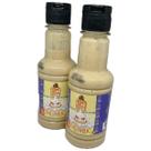 Kit 2 Molhos de Alho Churrasco Evil Garlic Rom's Sauce 190g