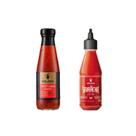 Kit 2 Molhos Pimenta Tailandês Adocicado Sabores Kalassi Kit 2 Molhos Pimenta Tailandês Adocicado Sabores Kalassi