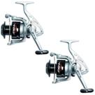 Kit 2 Molinete Marine Sports Arena Max 6000 FD Drag 6,5kg