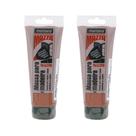 Kit 2 Montana Massa Madeira Nó De Pinus 220g