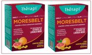 Kit 2 Moresbelt Laranja Moro 60Cps - Thérapi - Sistema Kit 2 Moresbelt Laranja Moro 60Cps - Thérapi - Sistema