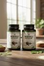 Kit 2 Moringa Psyllium em cápsulas 2 ingredientes ótimos para qualidade melhor de vida