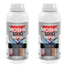 Kit 2 moshe 3000 repel - 1lt