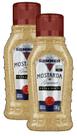 Kit 2 mostarda escura holandesa hemmer 200g Kit 2 mostarda escura holandesa hemmer 200g