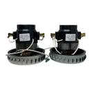 Kit 2 motores Electrolux Aspirador Bps 1stg 220v Gt3000