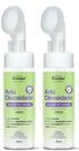 Kit 2 Mousse De Limpeza Anti Oleosidade Kit 2 Mousse De Limpeza Anti Oleosidade