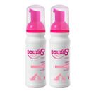 Kit 2 Mousse Douxo S3 Calm Ceva para Cães e Gatos 150ml