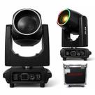 Kit 2 Moving Beam 300w 9r Borda Led 14 cores 13 Gobos com Case Kit 2 Moving Beam 300w 9r Borda Led 14 cores 13 Gobos com Case
